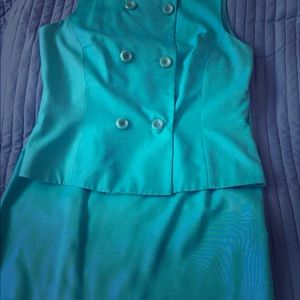 Adrianna Papell Summer Suit